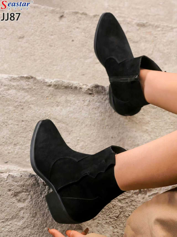 Botki damskie Roz 36-41/ 8par 1